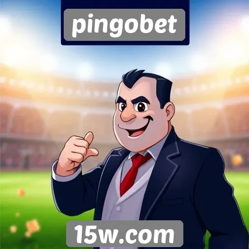 Ofertas e bônus disponíveis na plataforma pingobet