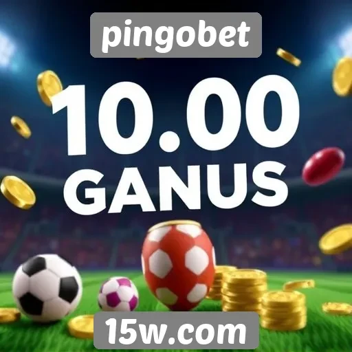 Comparativo das promoções e bônus do Pingobet