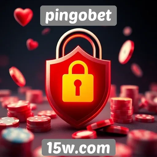 Análise da segurança do site de jogos Pingobet