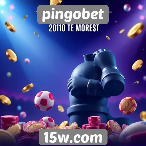 Promoções e bônus oferecidos pelo pingobet